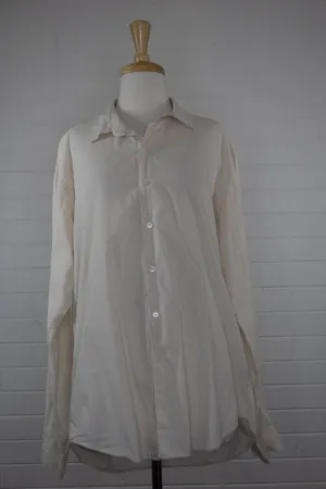 Jac   Jack | shirt | size 16 | 100% cotton