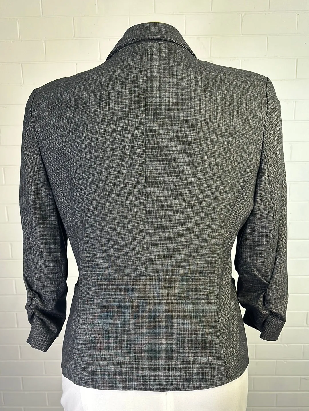 Jacqui E | jacket | size 16 | single breasted