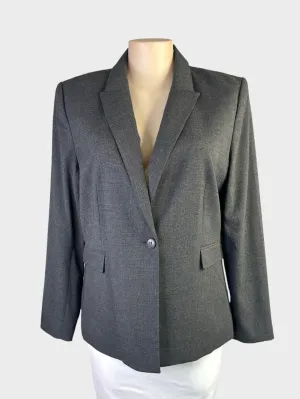 Jacqui E | jacket | size 18 | single breasted | new with tags