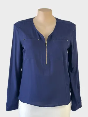 JAG | top | size 14 | long sleeve