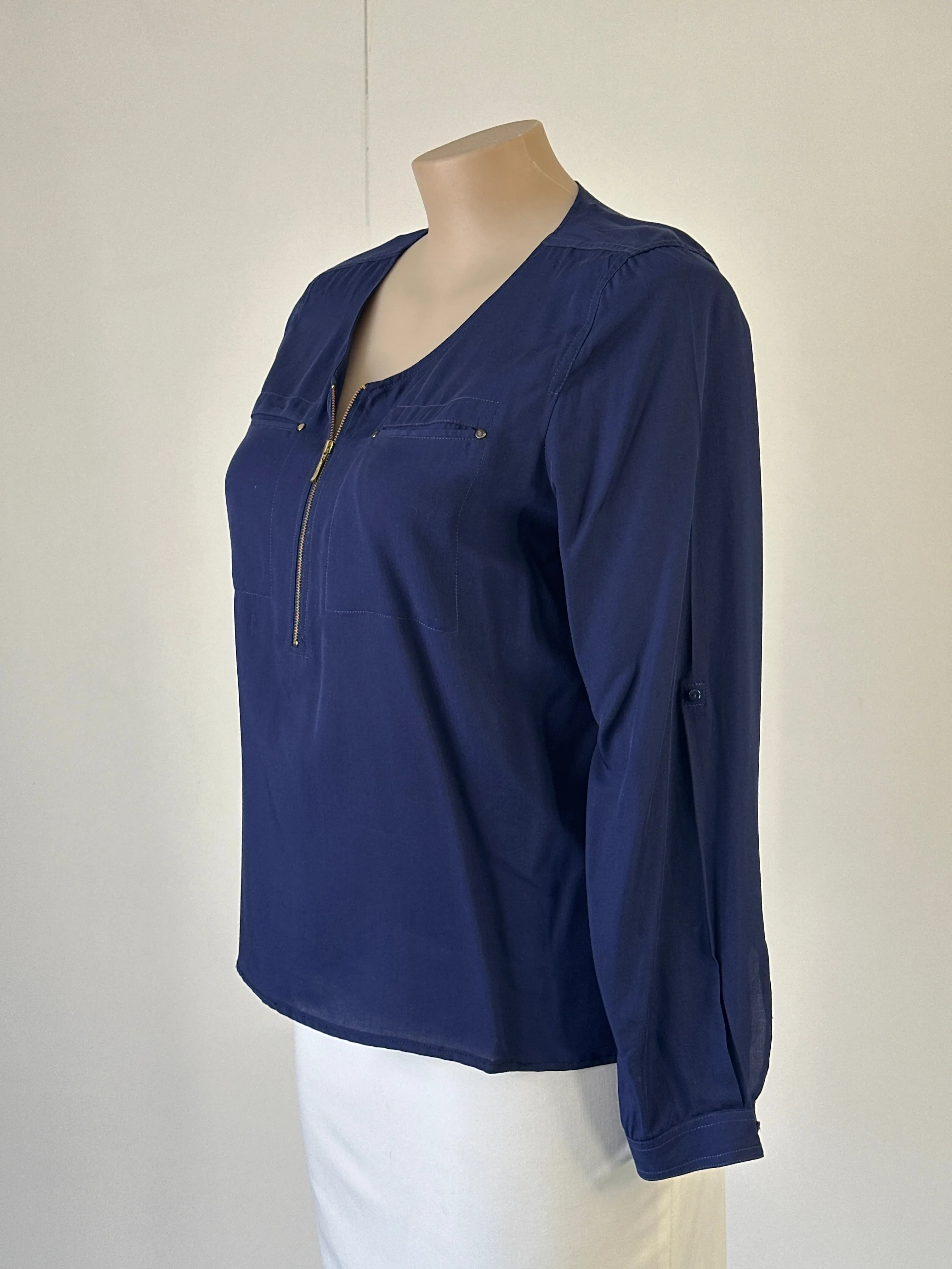 JAG | top | size 14 | long sleeve