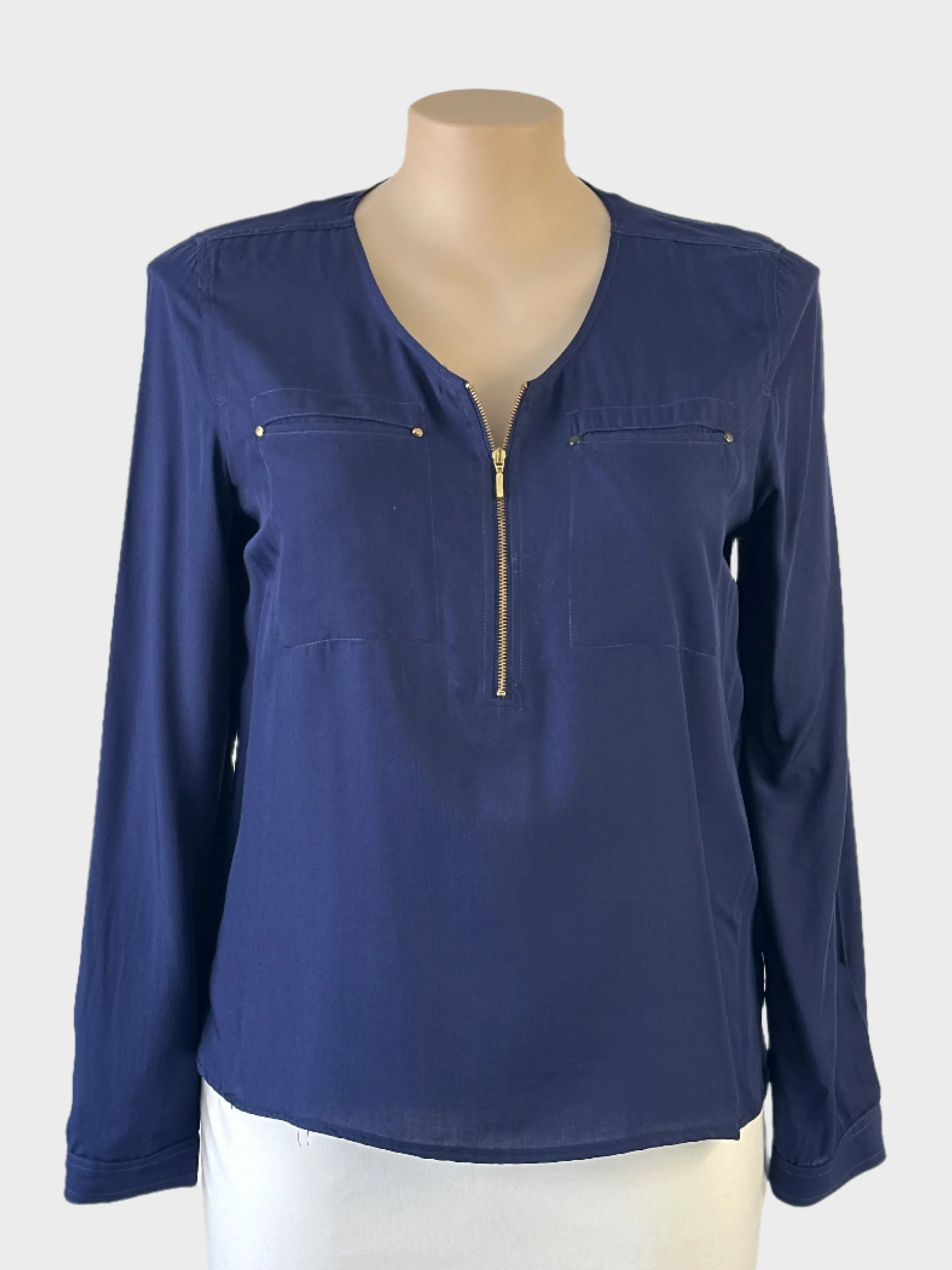 JAG | top | size 14 | long sleeve