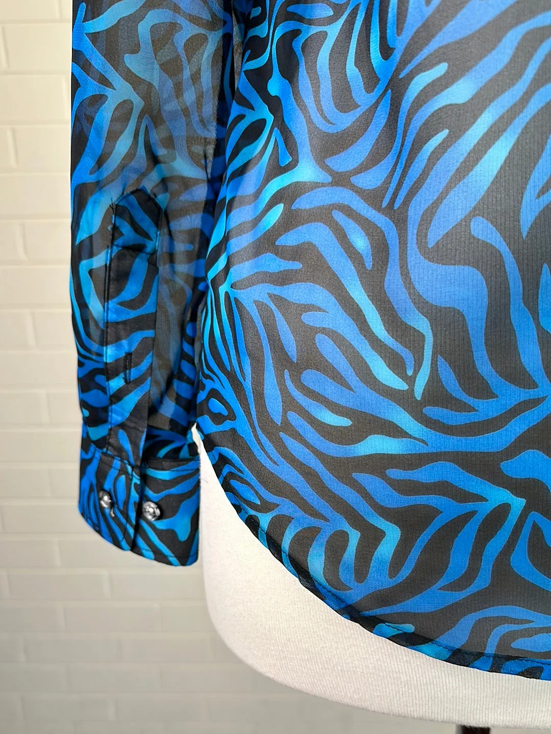 Joe Bananas | shirt | size 8 | long sleeve