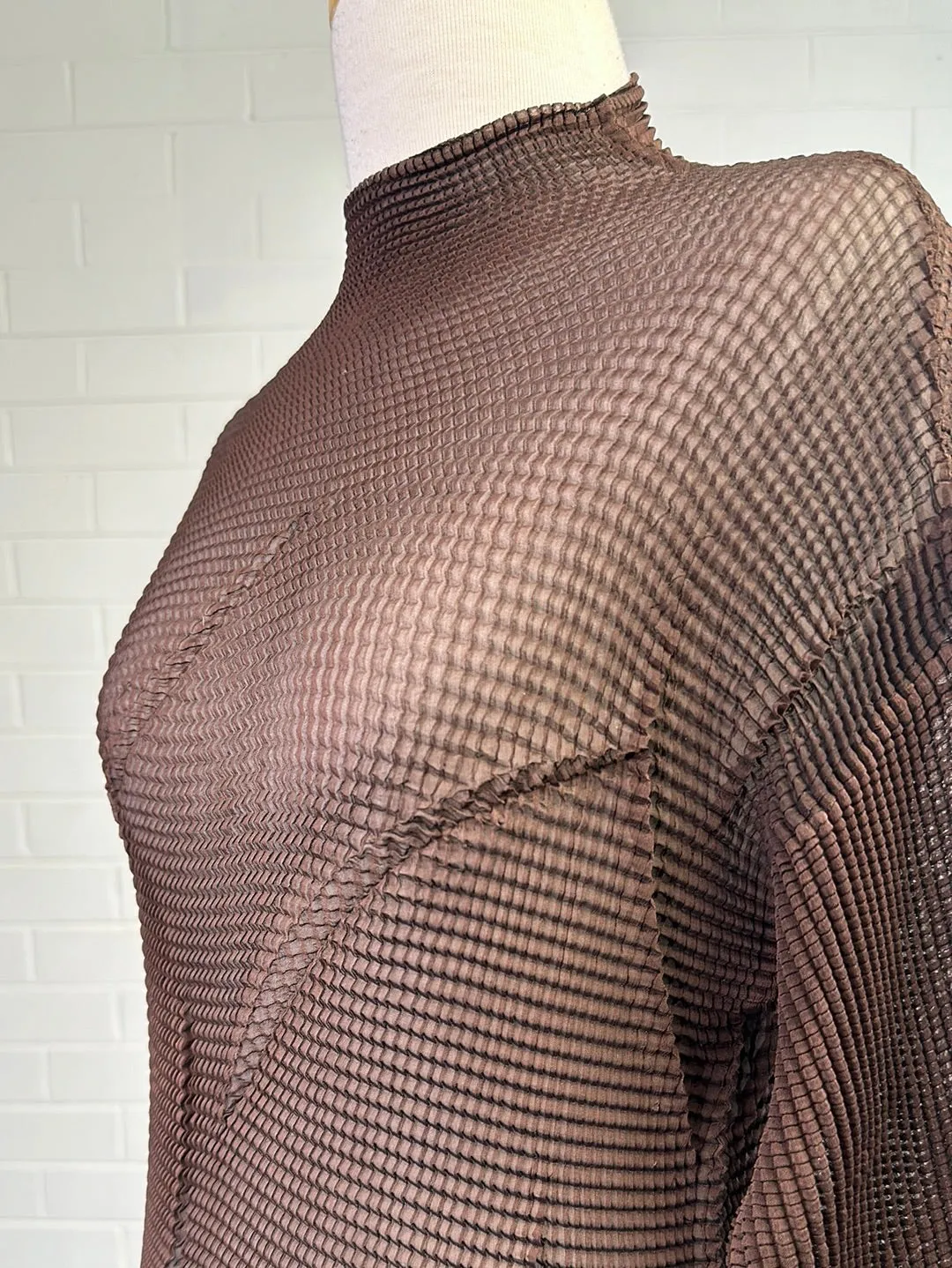 John Cavill | top | size 10 | long sleeve