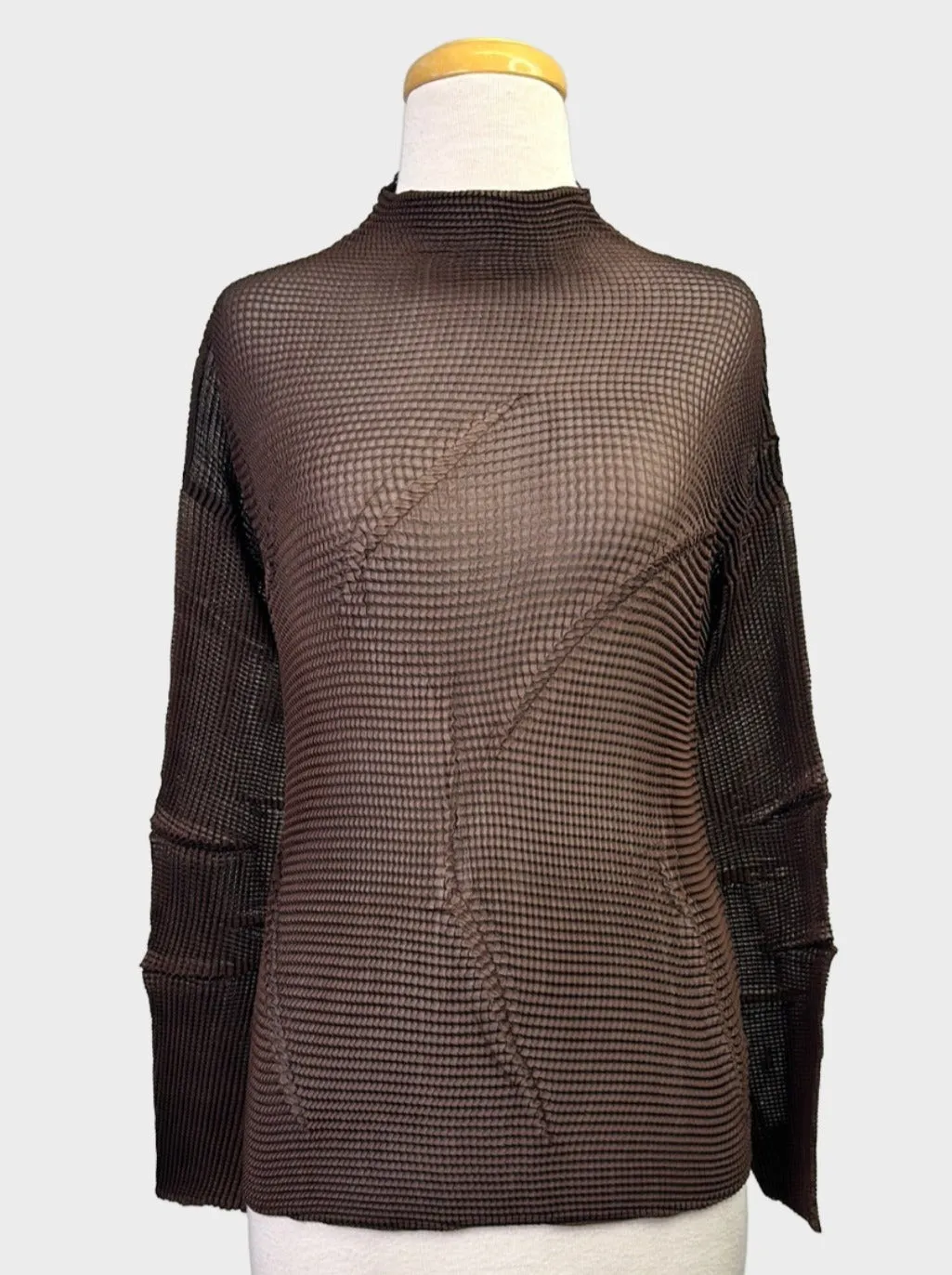John Cavill | top | size 10 | long sleeve