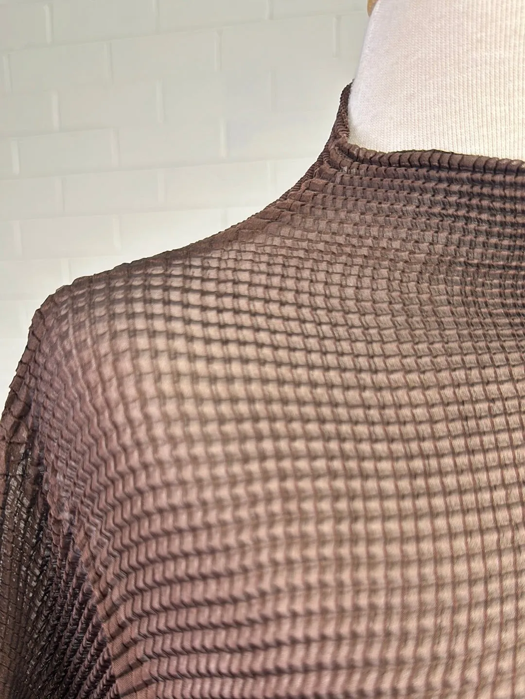 John Cavill | top | size 10 | long sleeve