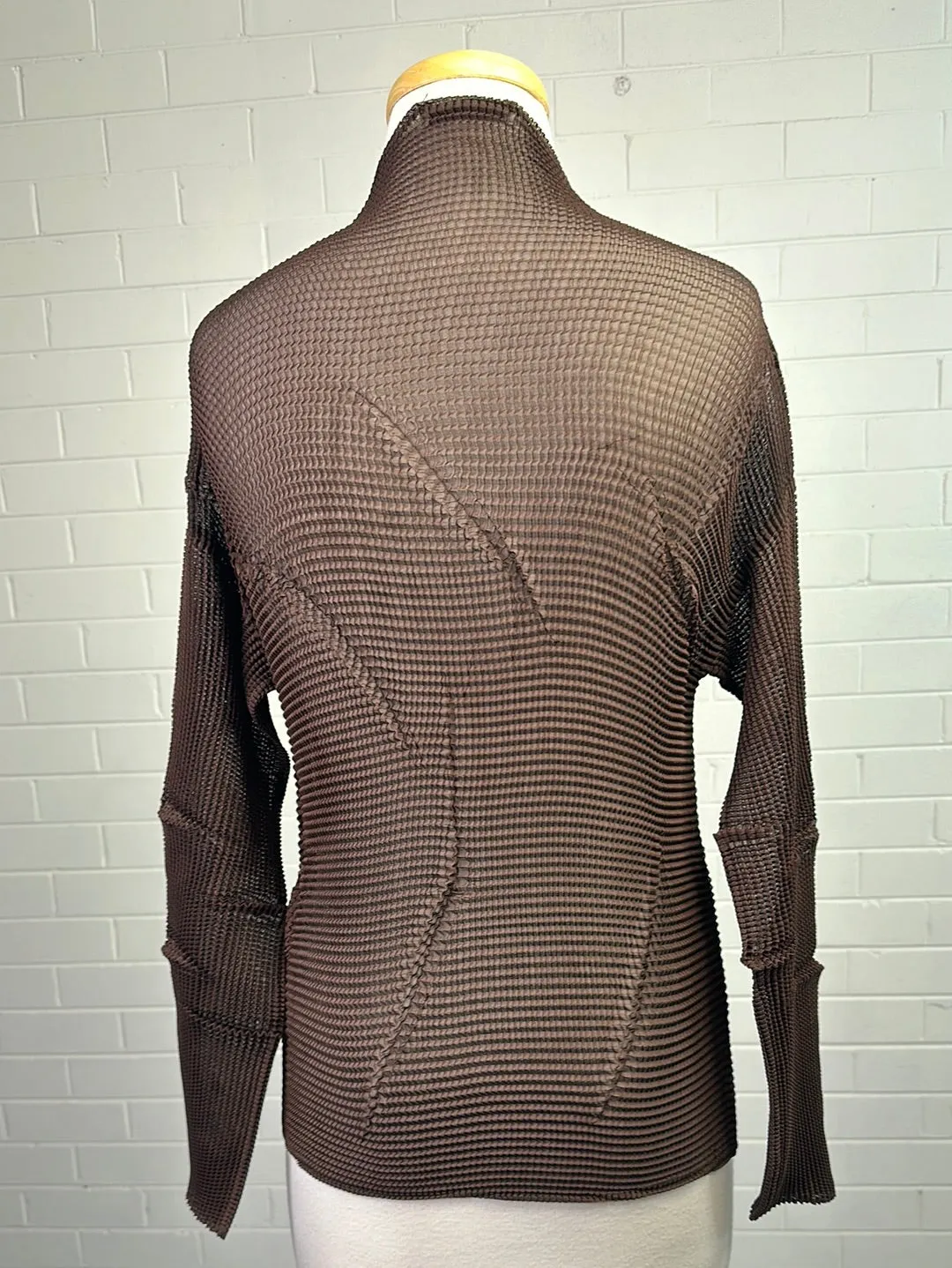 John Cavill | top | size 10 | long sleeve