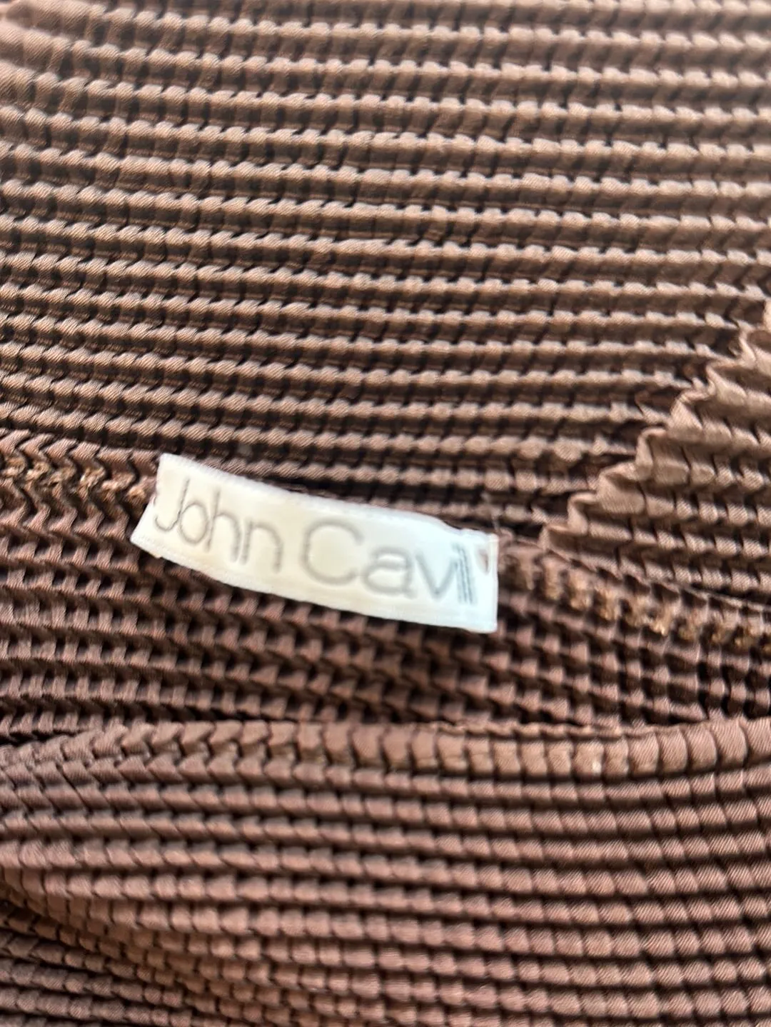 John Cavill | top | size 10 | long sleeve