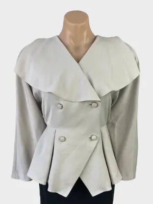 Jolly Amy | Tokyo | vintage 80's | jacket | size 10 | double breasted