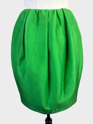 Josh Goot | skirt | size 6 | mini length | 100% silk | made in Australia 🇦🇺