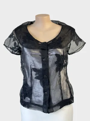 Kamiko | California | top | size 16 | cap sleeve