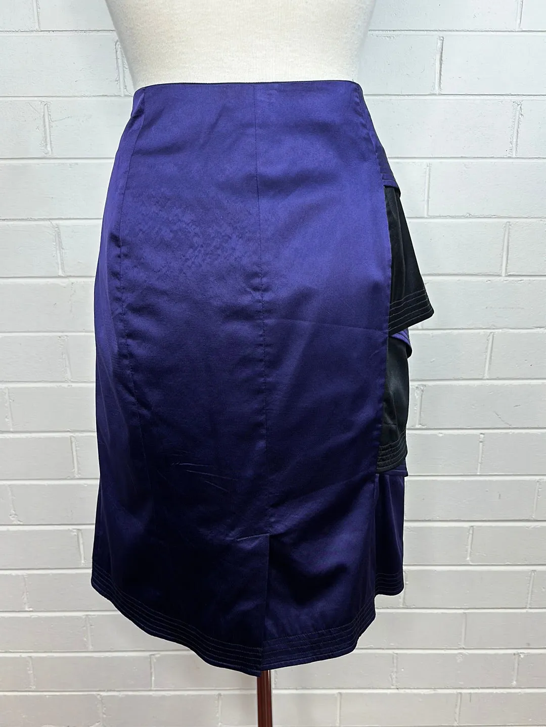 Karen Millen | UK | skirt | size 12 | knee length