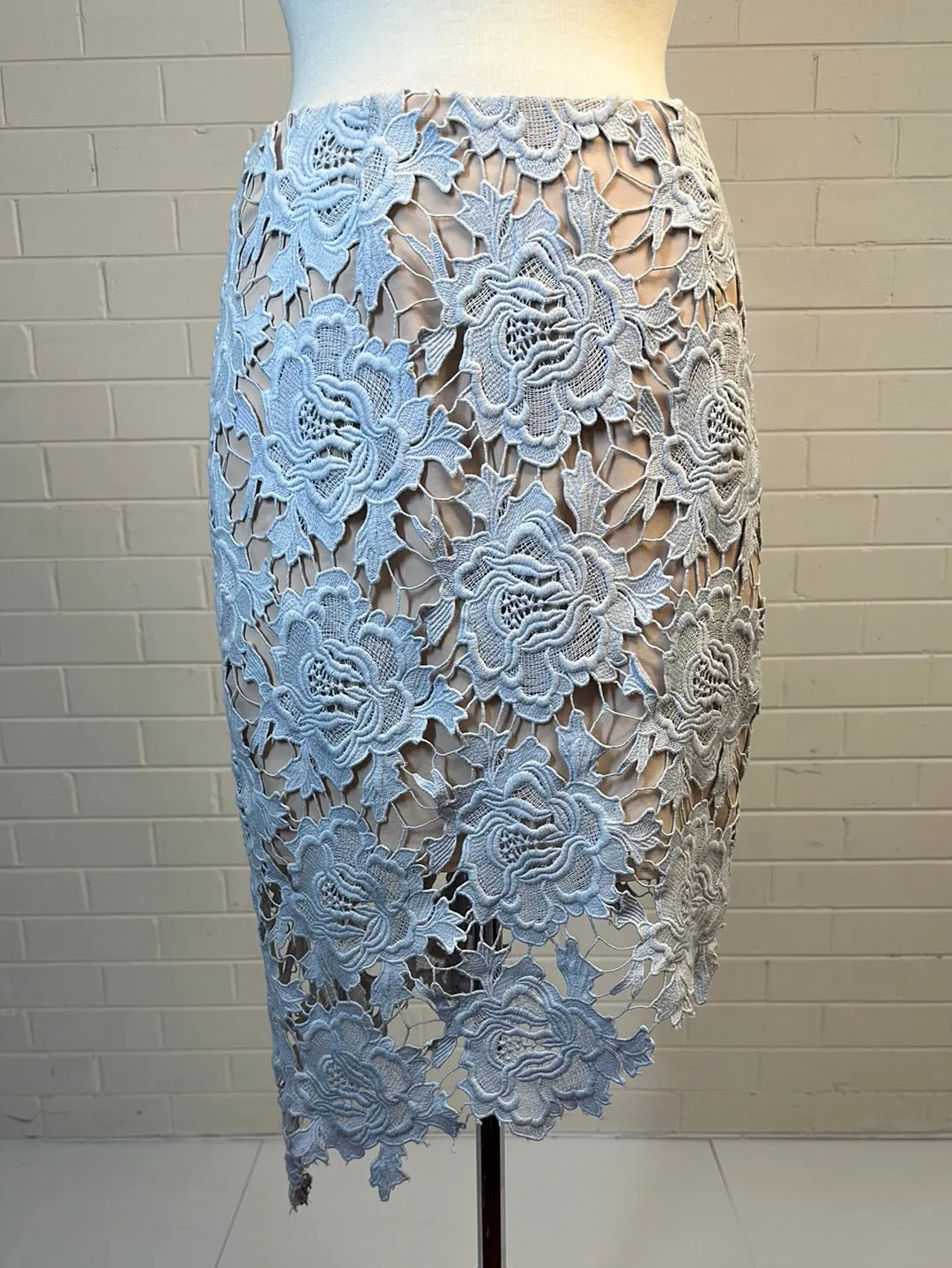 Keepsake | skirt | size 10 | knee length | 100% cotton
