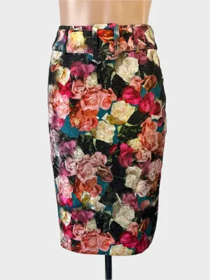 Leona Edmiston | skirt | size 10 | knee length