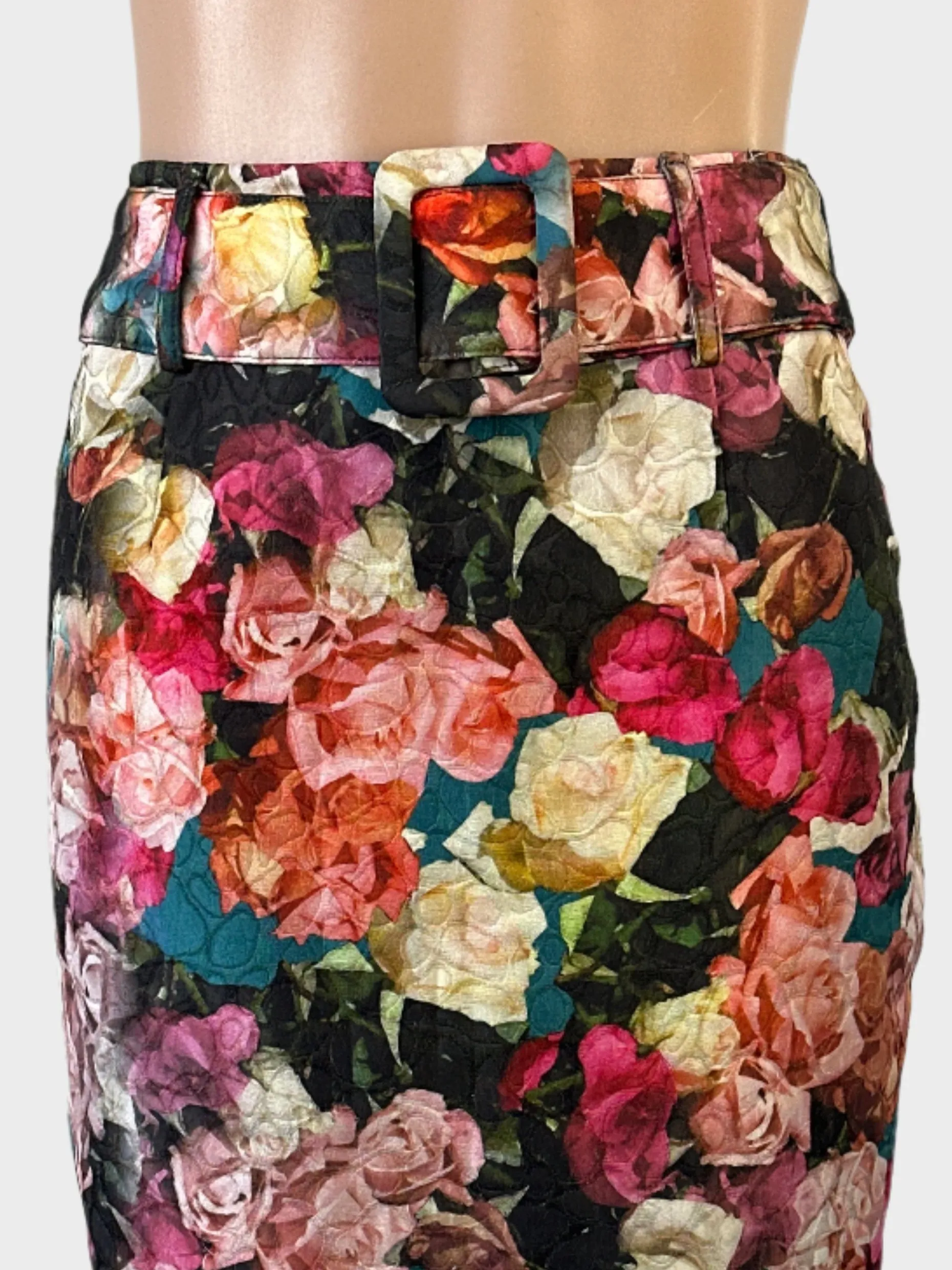 Leona Edmiston | skirt | size 10 | knee length
