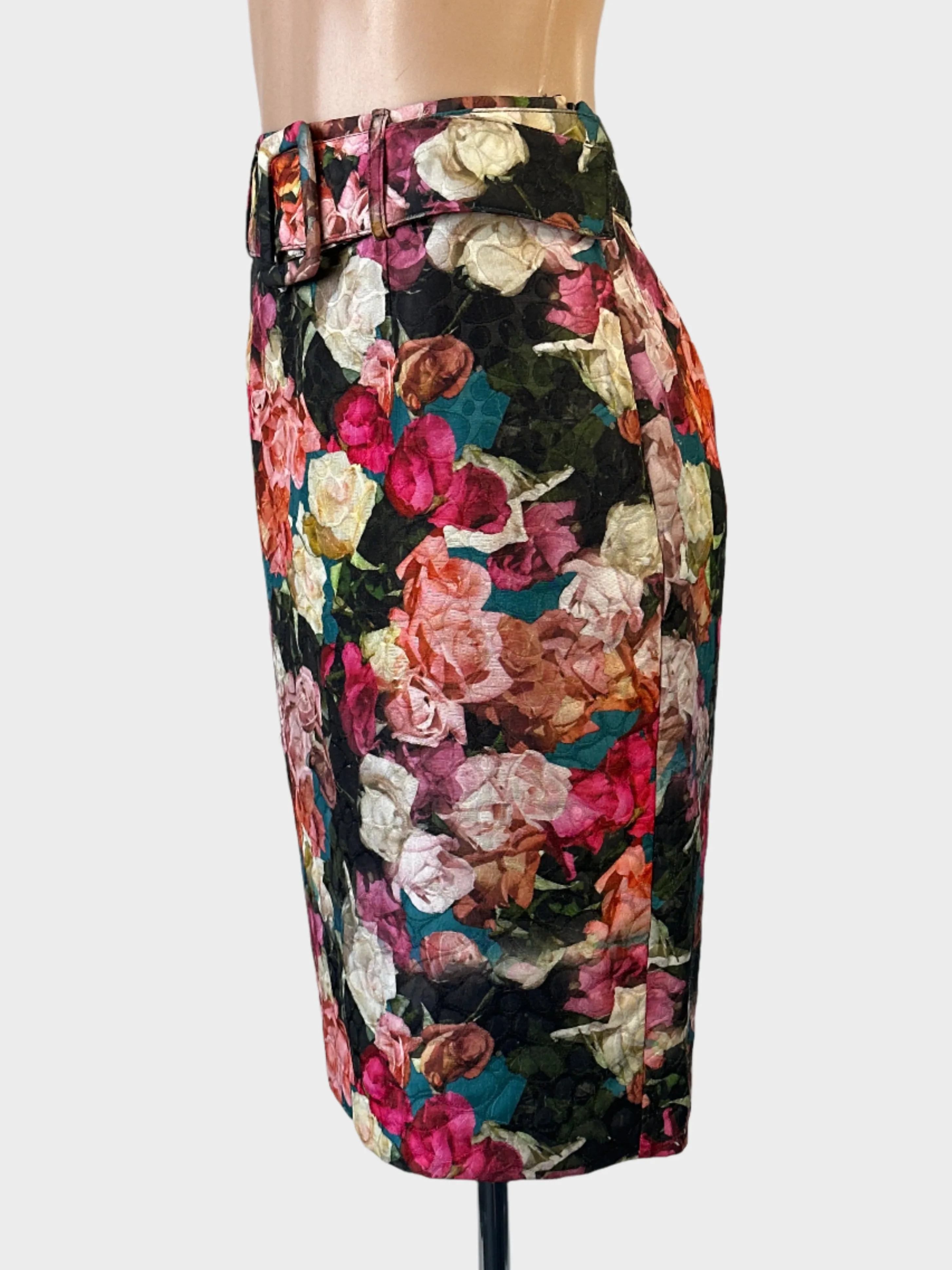 Leona Edmiston | skirt | size 10 | knee length
