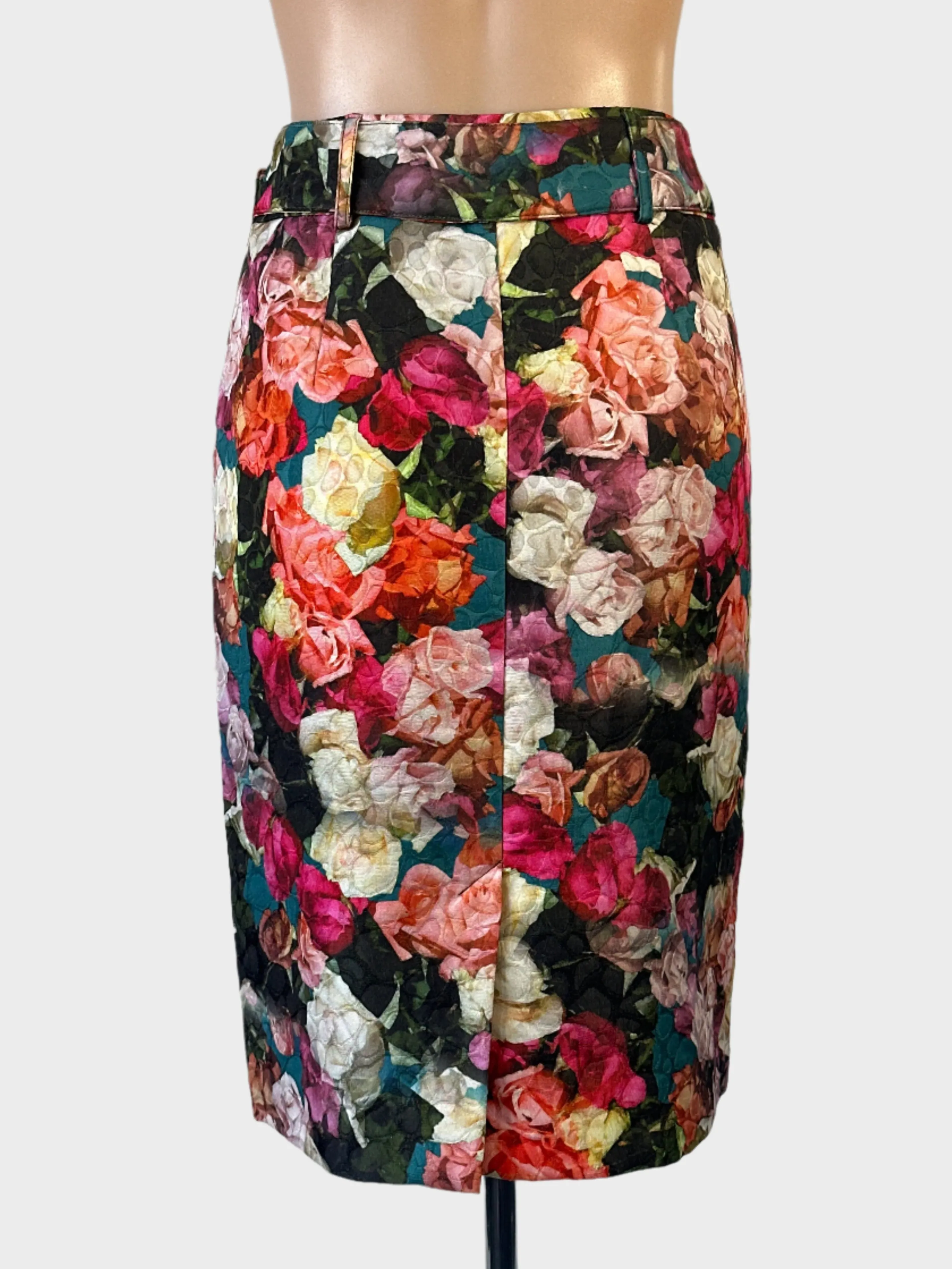 Leona Edmiston | skirt | size 10 | knee length
