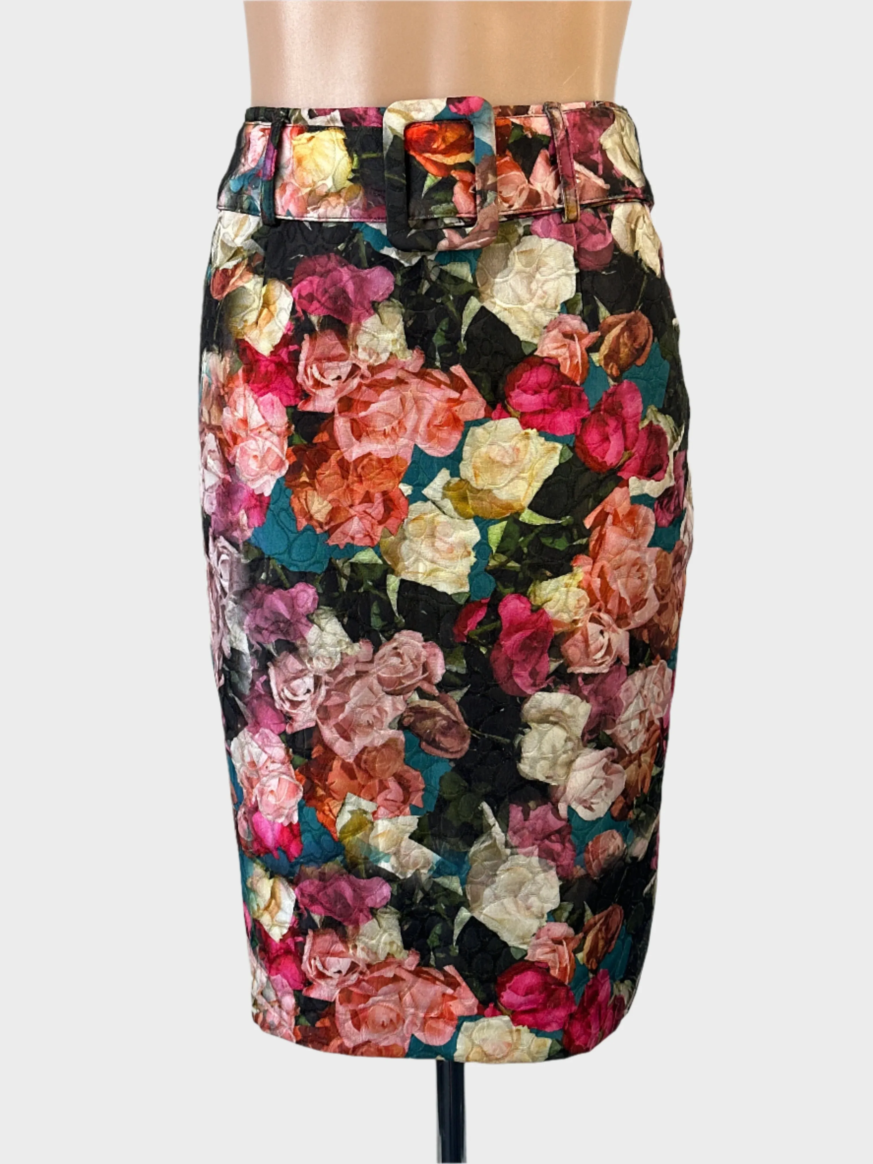 Leona Edmiston | skirt | size 10 | knee length