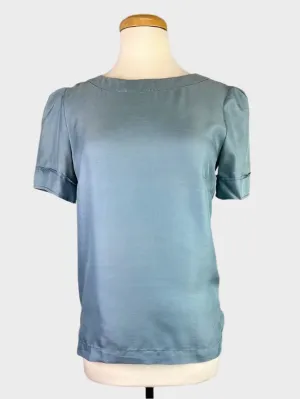 Lisa Ho | top | size 8 | short sleeve