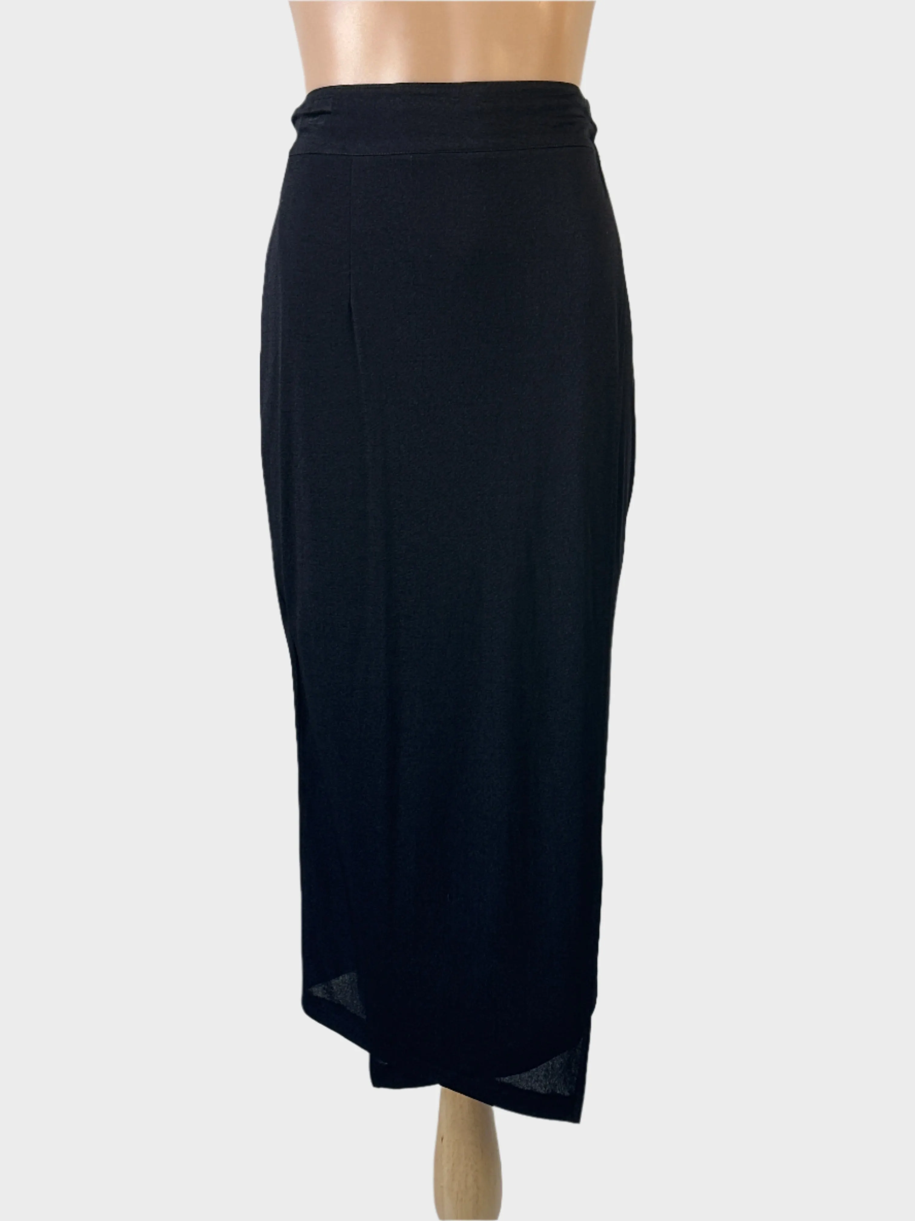 Lisa Ho | vintage 90's | skirt | size 12 | midi length