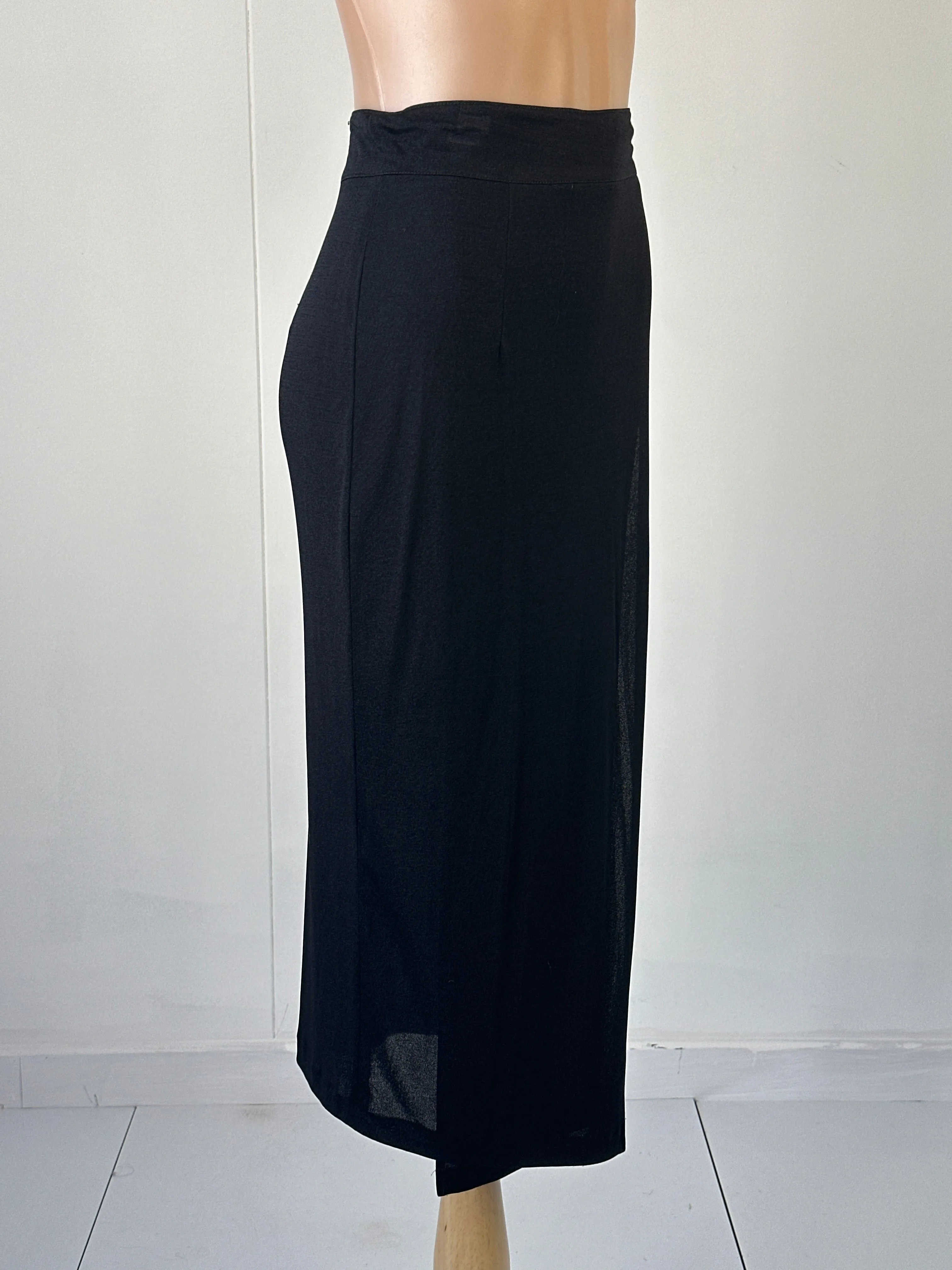 Lisa Ho | vintage 90's | skirt | size 12 | midi length