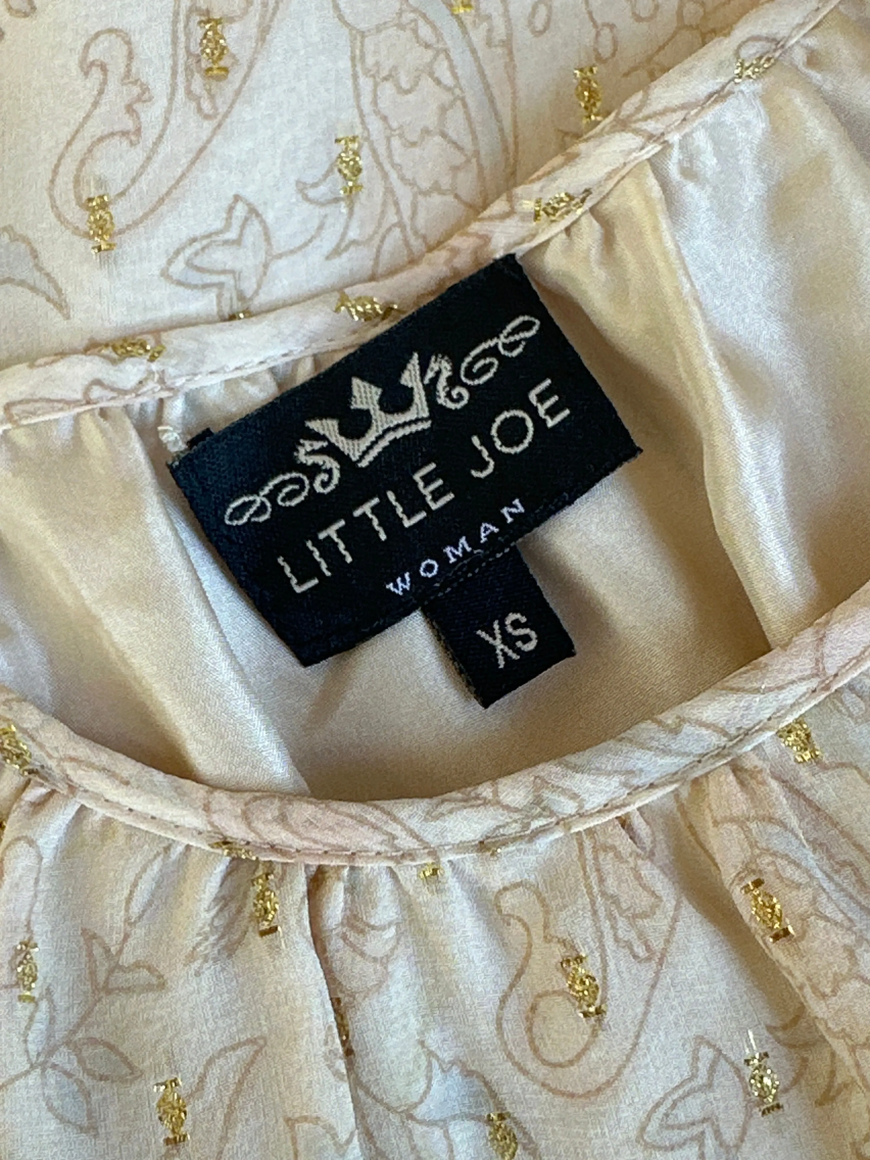 Little Joe Woman | dress | size 8 | mini length