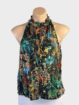 Maeve | top | size 8 | sleeveless | 100% cotton