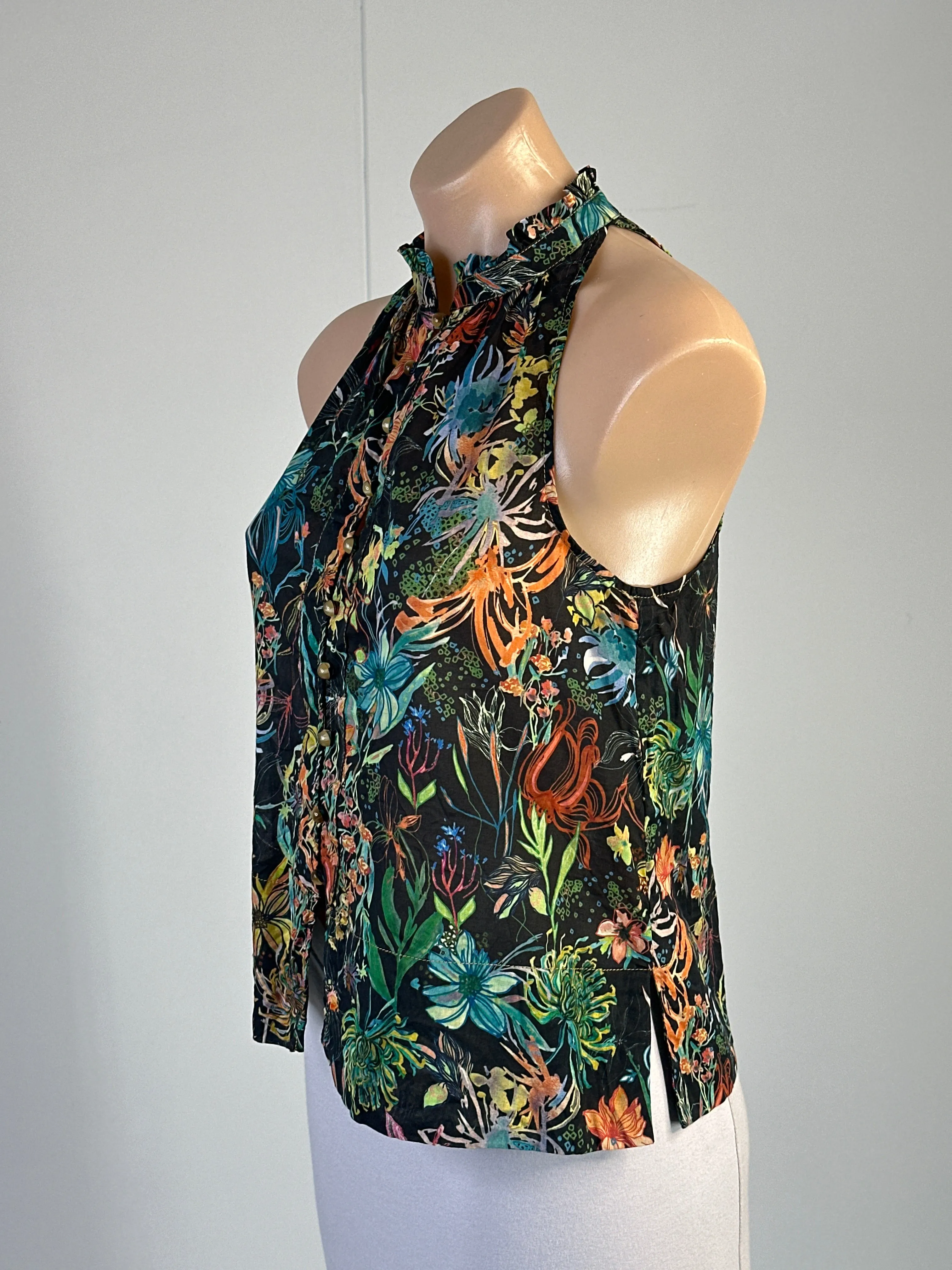 Maeve | top | size 8 | sleeveless | 100% cotton