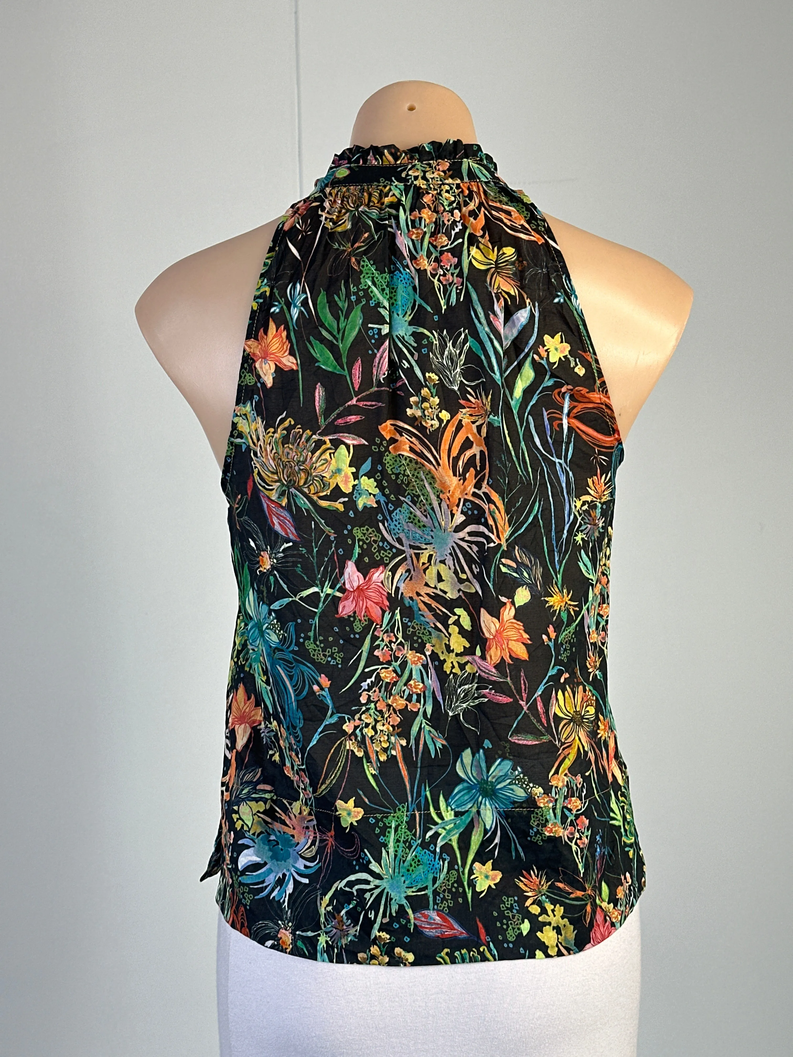 Maeve | top | size 8 | sleeveless | 100% cotton