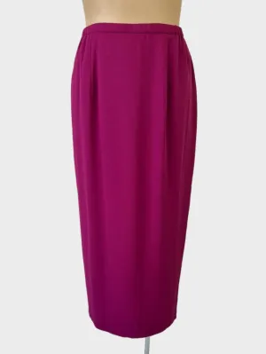 Maggie Shepherd | skirt | size 18 | midi length | made in Australia 🇦🇺