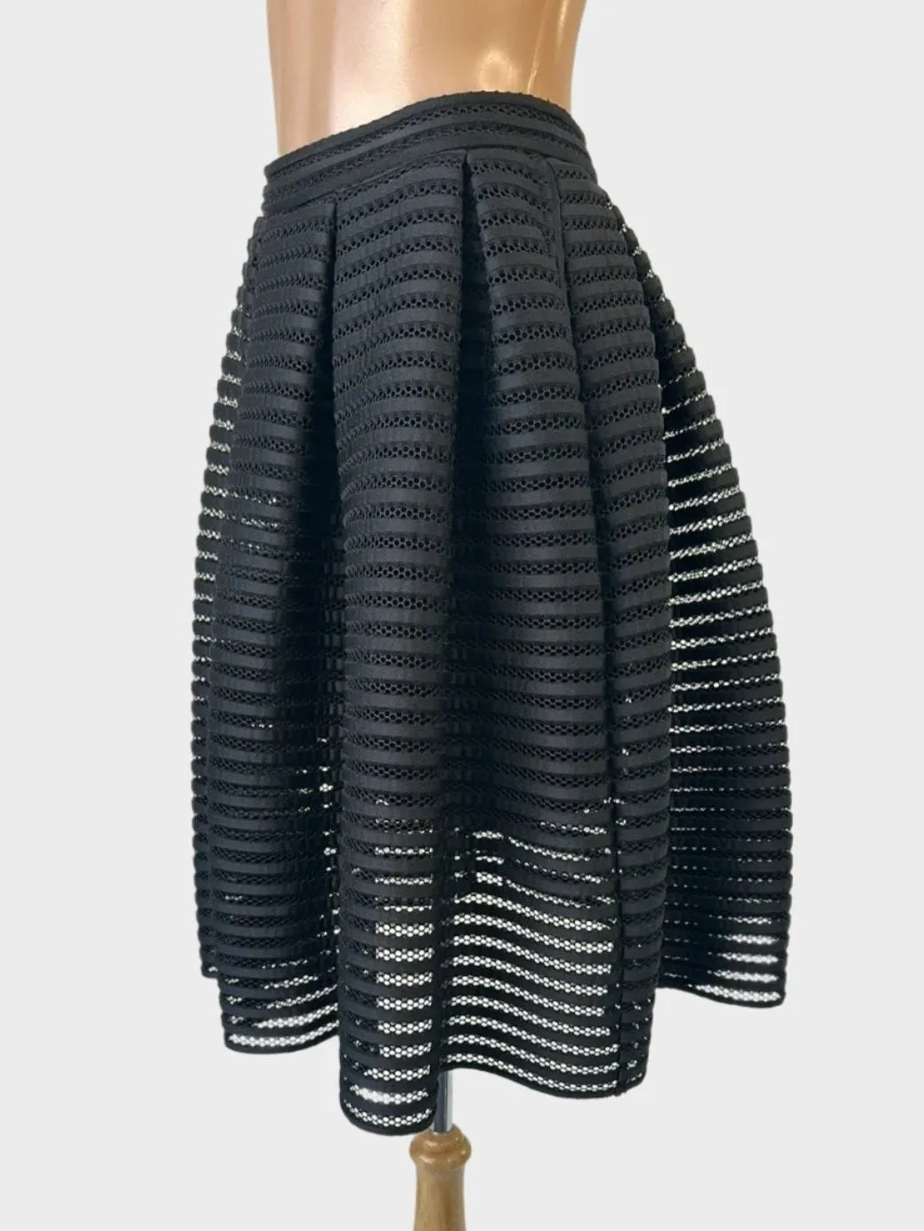 Maje | Paris | skirt | size 10 | knee length