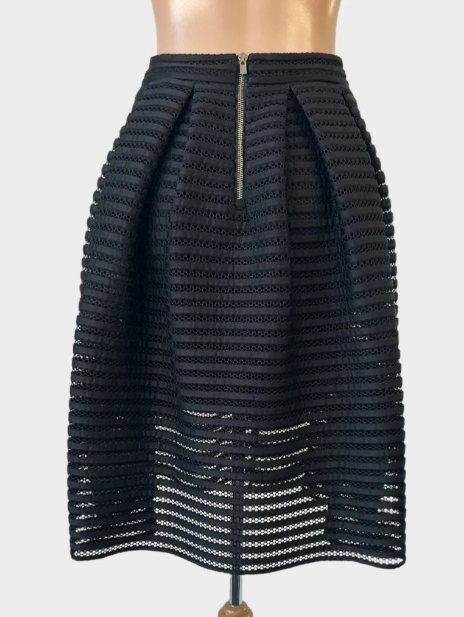 Maje | Paris | skirt | size 10 | knee length