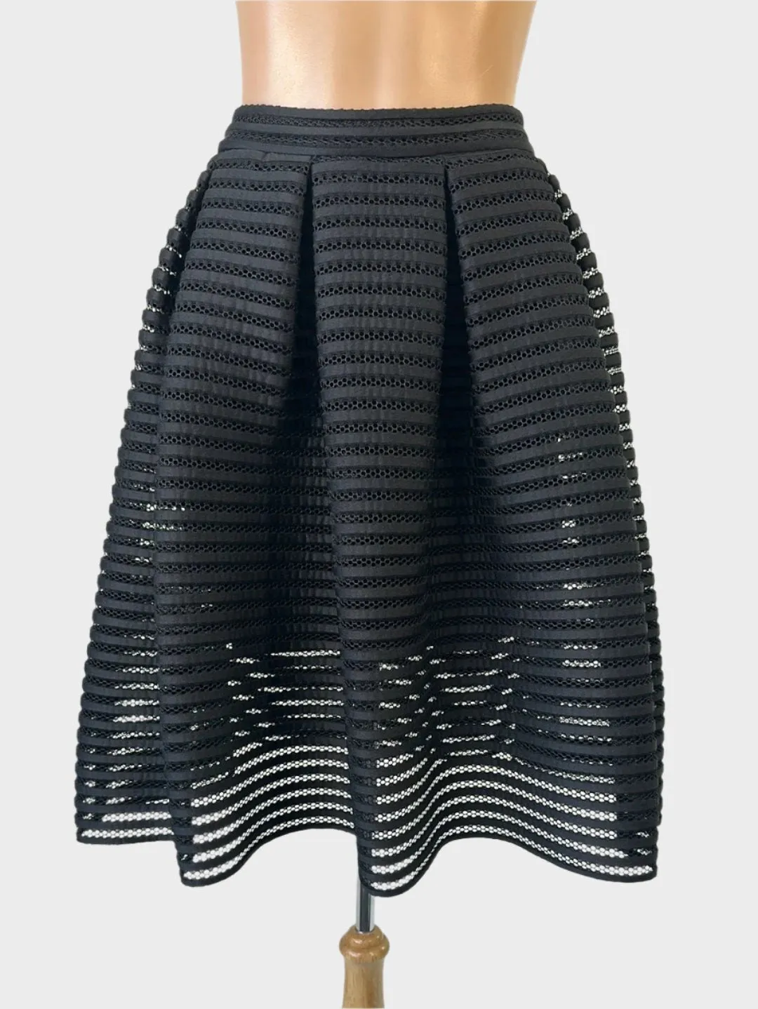 Maje | Paris | skirt | size 10 | knee length