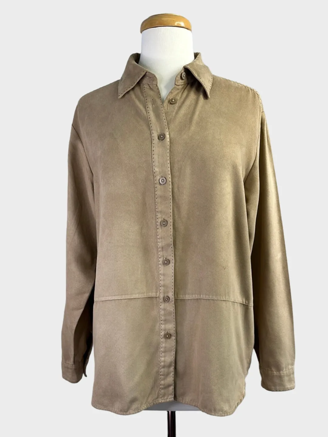 M&S (Marks & Spencer) | shirt | size 14 | long sleeve