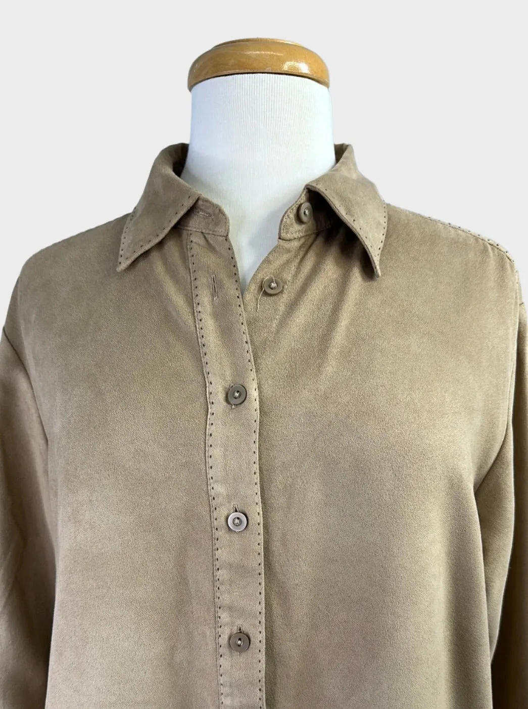 M&S (Marks & Spencer) | shirt | size 14 | long sleeve