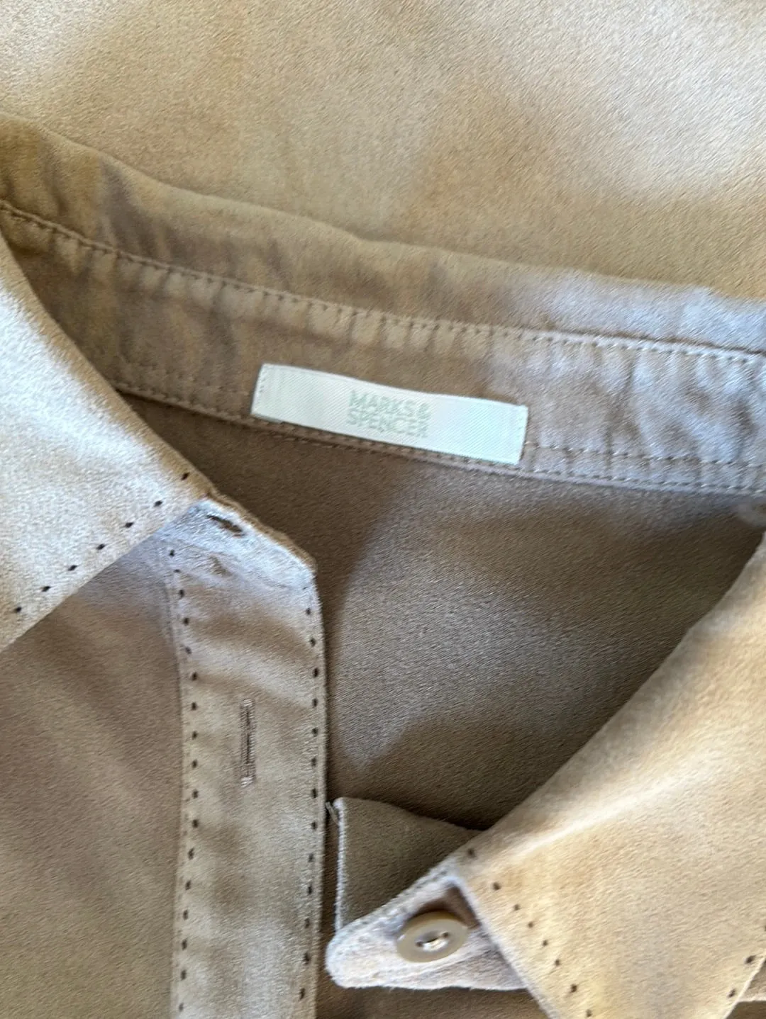 M&S (Marks & Spencer) | shirt | size 14 | long sleeve