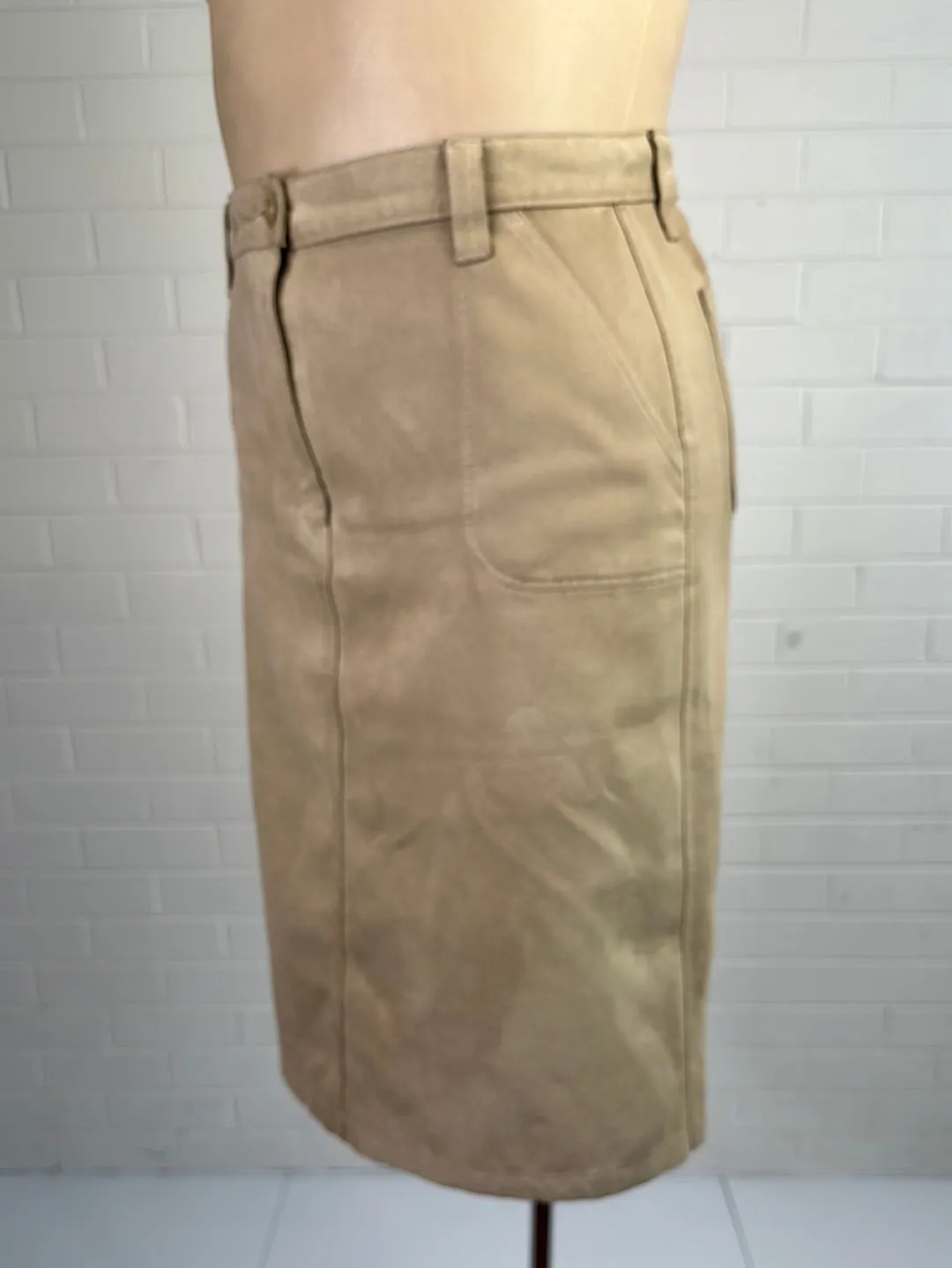 M&S (Marks & Spencer) | skirt | size 16 | midi length
