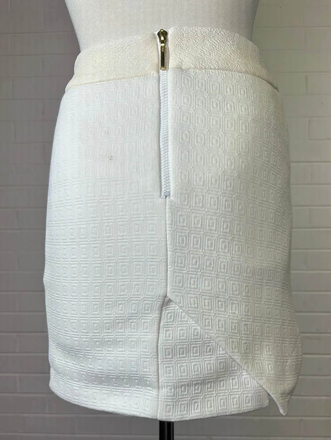 Manning Cartell | skirt | size 6 | mini length | made in Australia 🇦🇺