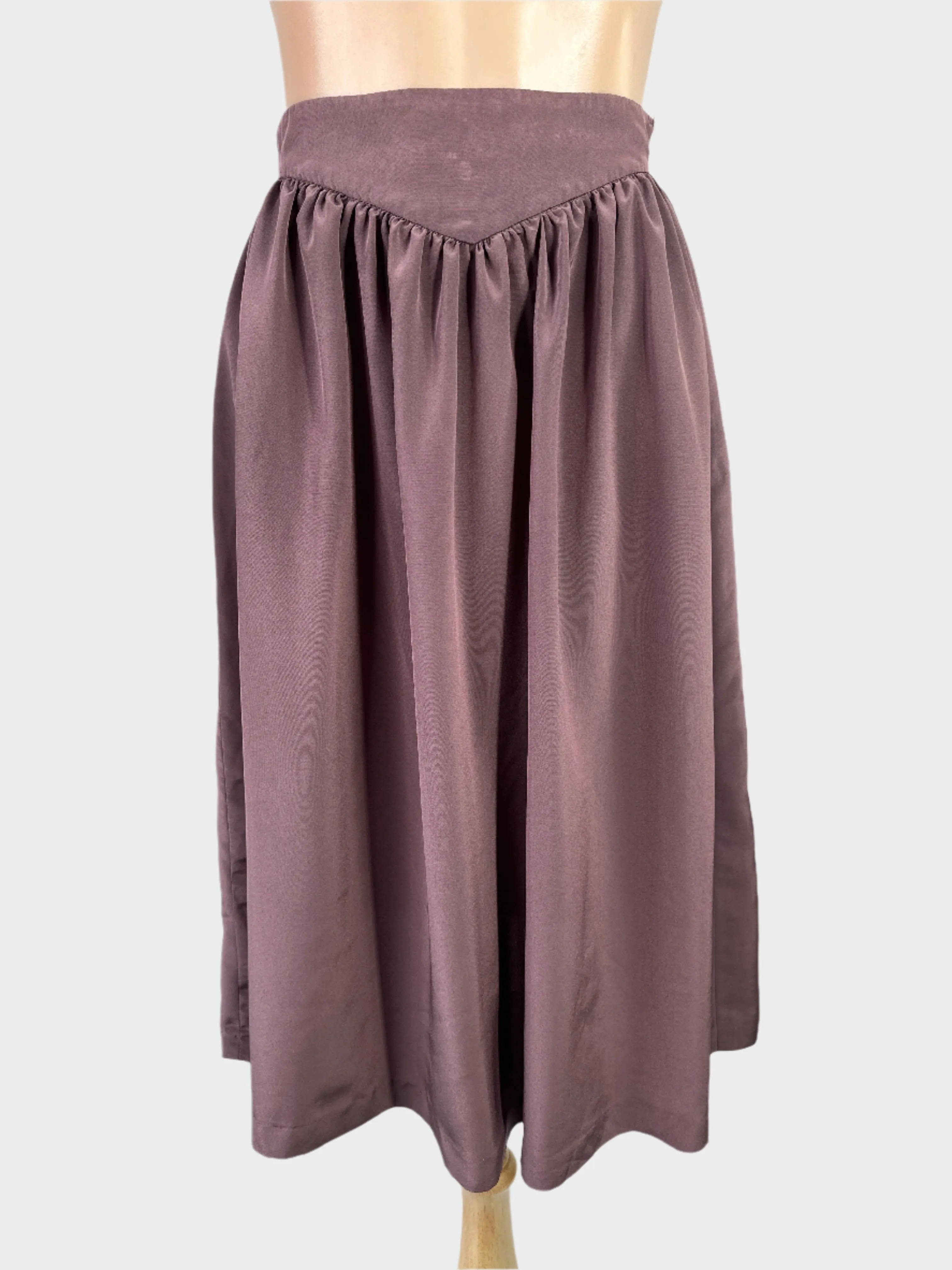 Marc Alexander by Diana Richards | vintage 80's | skirt | size 8 | knee length | made in Australia 🇦🇺