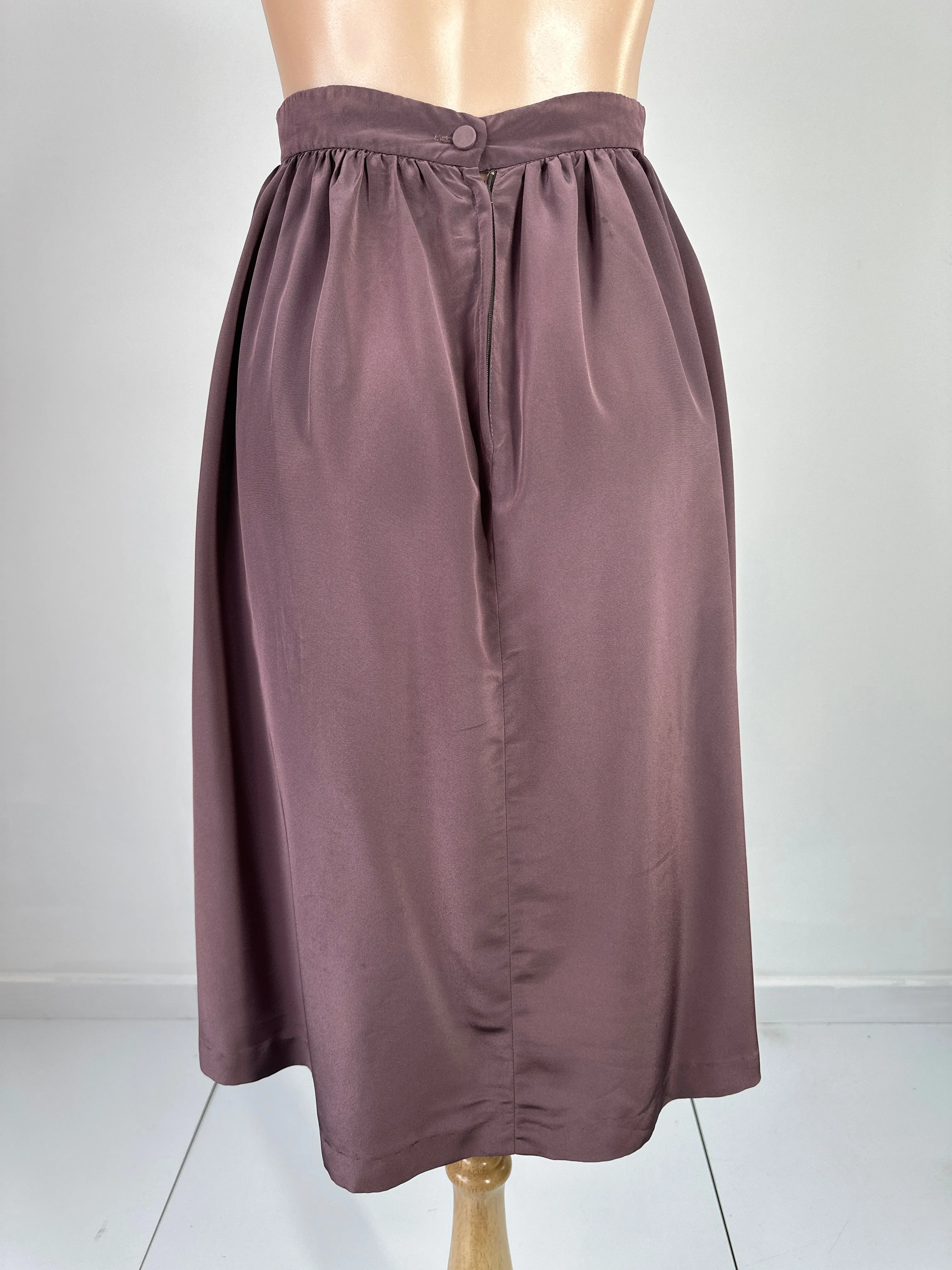 Marc Alexander by Diana Richards | vintage 80's | skirt | size 8 | knee length | made in Australia 🇦🇺