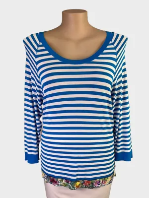 Marc Cain | Italy | top | size 14 | long sleeve