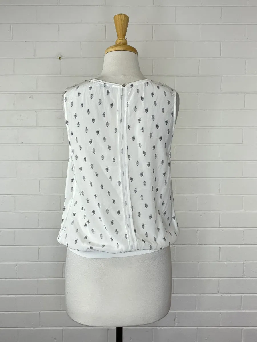 MARCS | top | size 10 | sleeveless