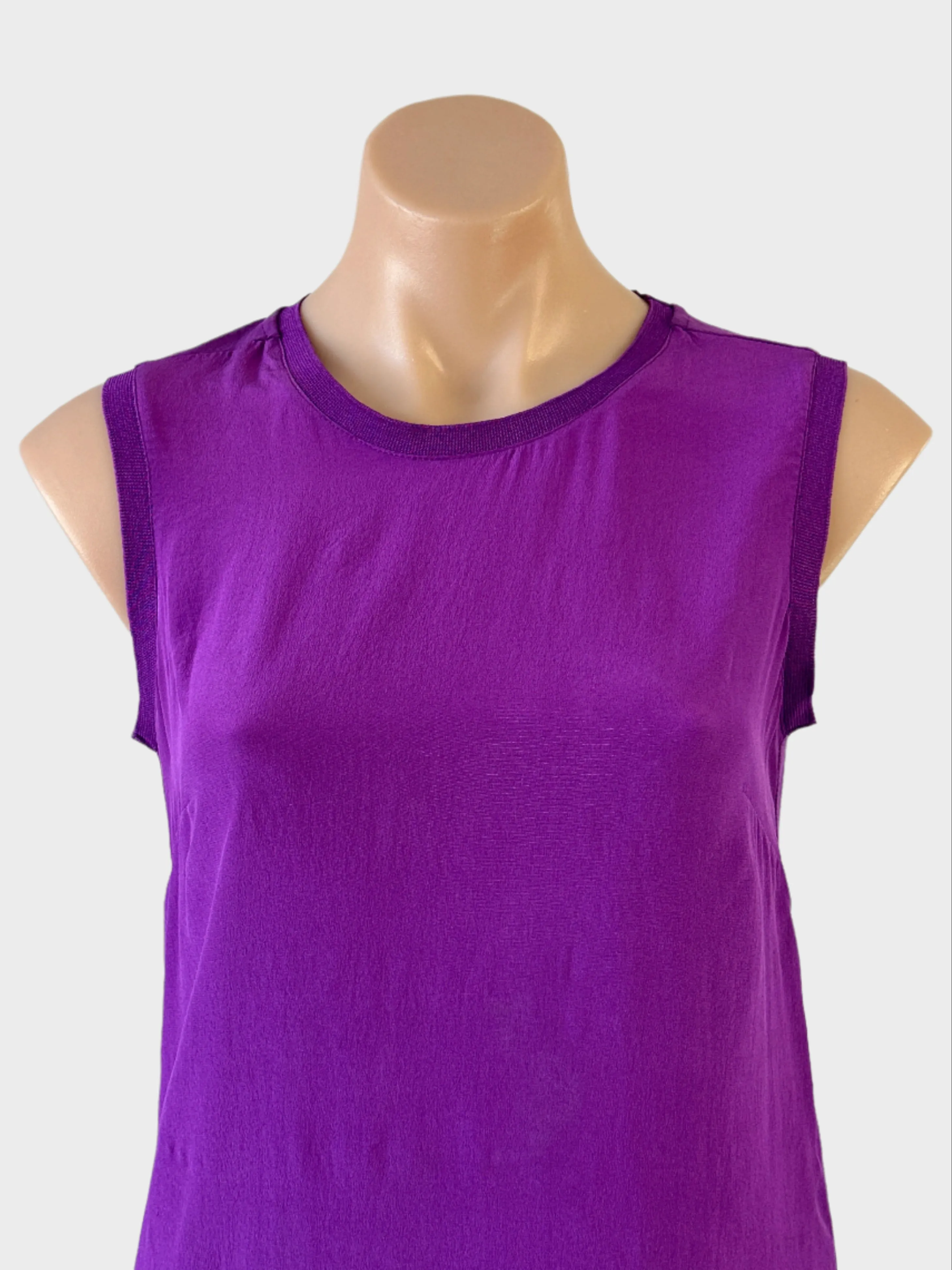 MARCS | top | size 10 | sleeveless