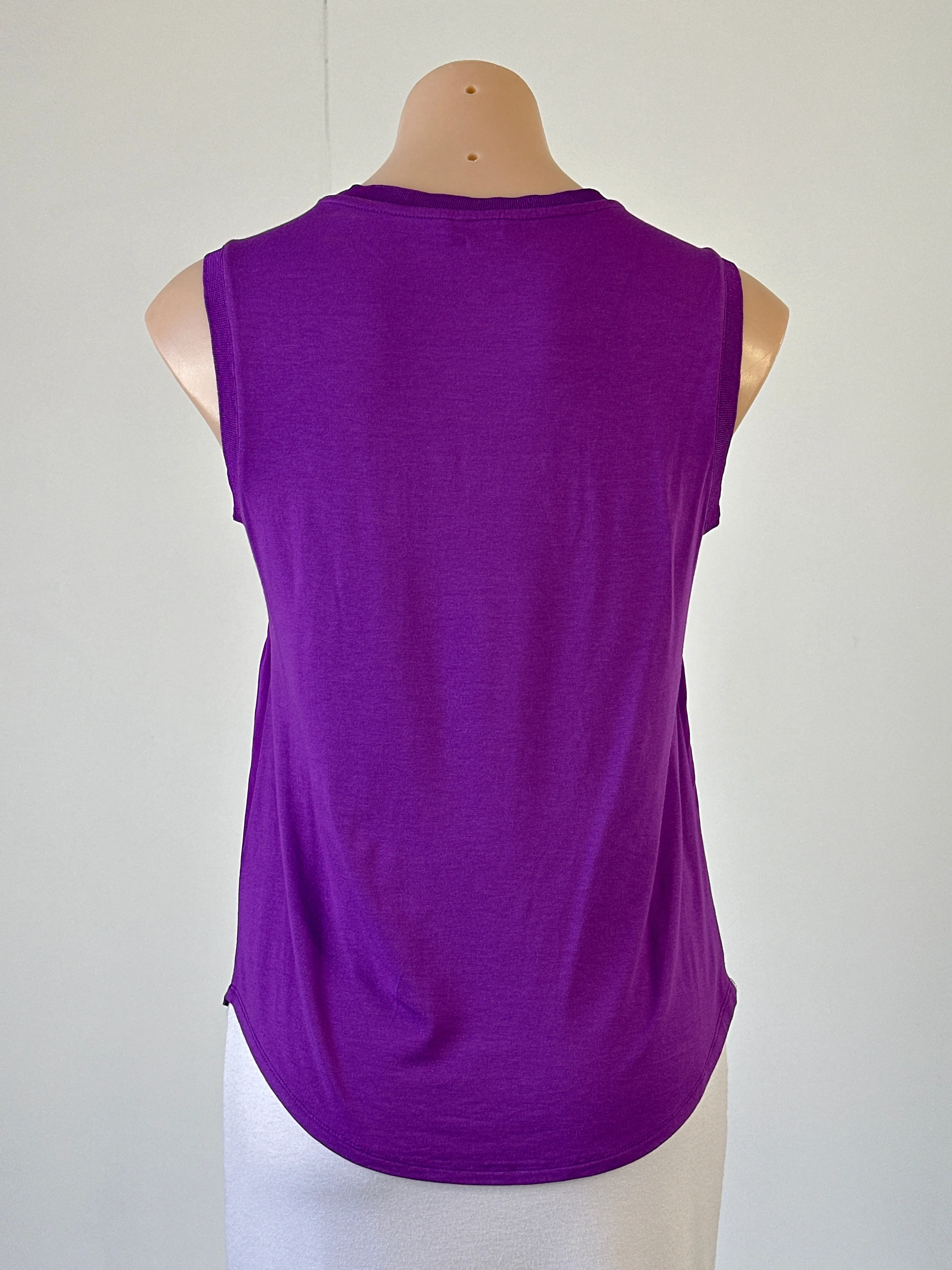 MARCS | top | size 10 | sleeveless