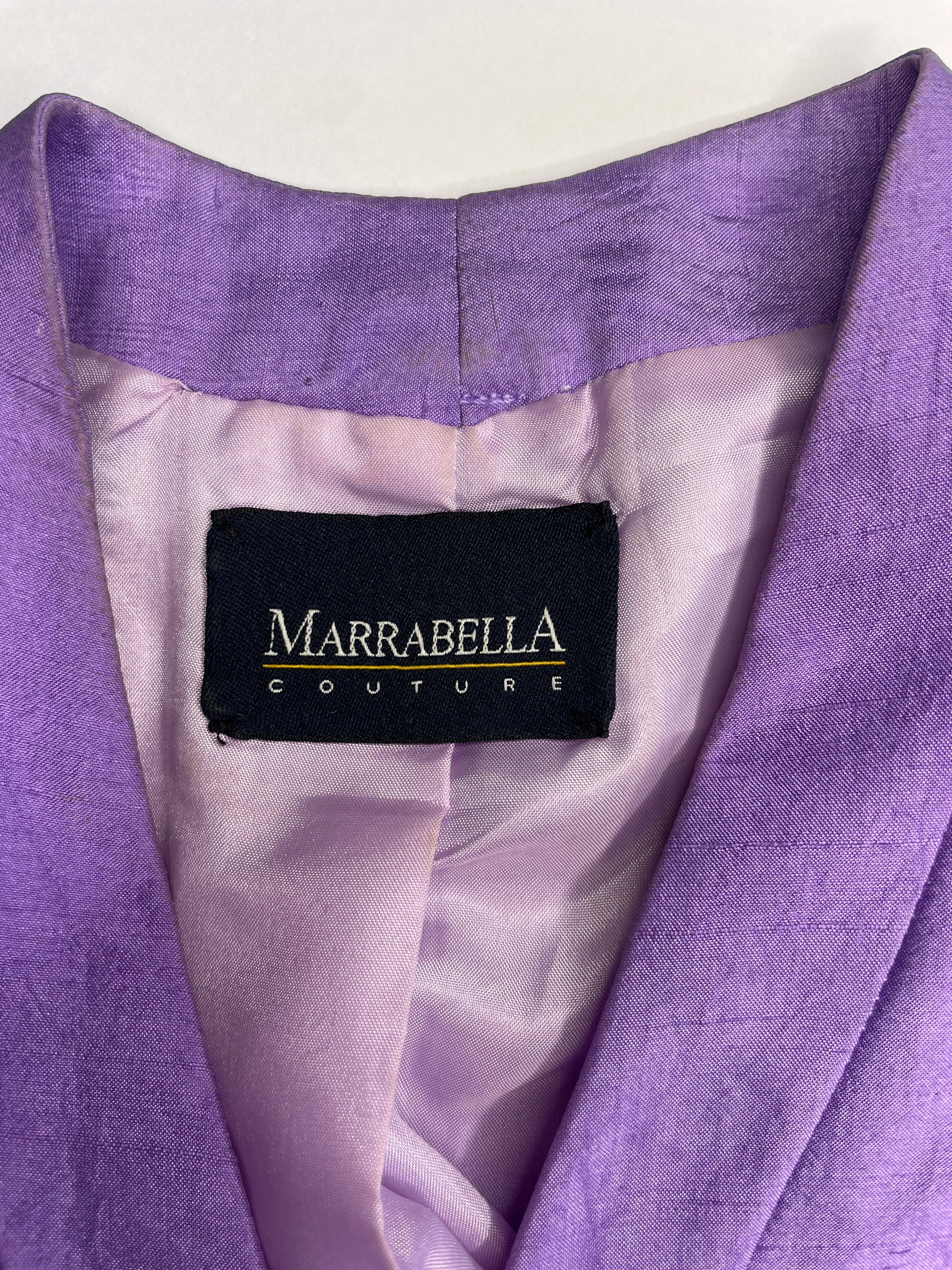 Marrabella Couture | vintage 60’s | coat | size 8 | single breasted