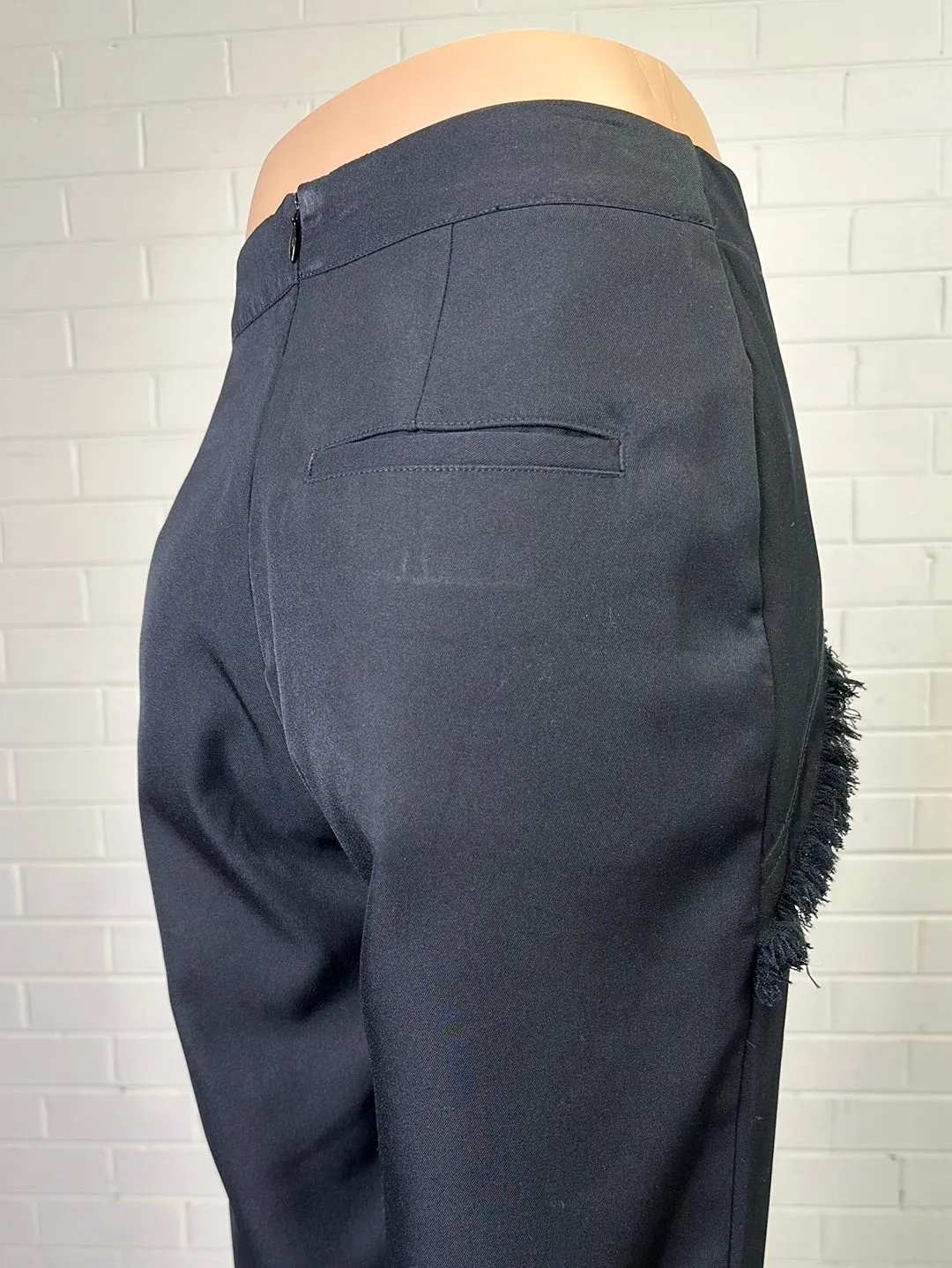 MAURIE   EVE | pants | size 8 | tapered leg