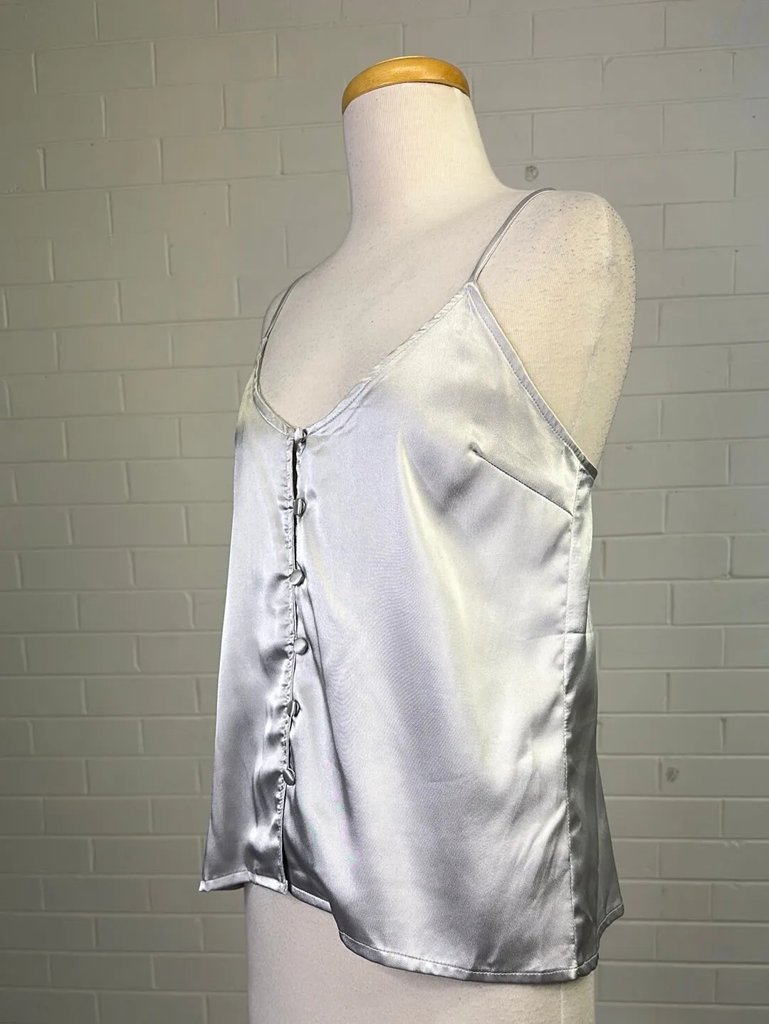 MAURIE   EVE | top | size 10 | sleeveless