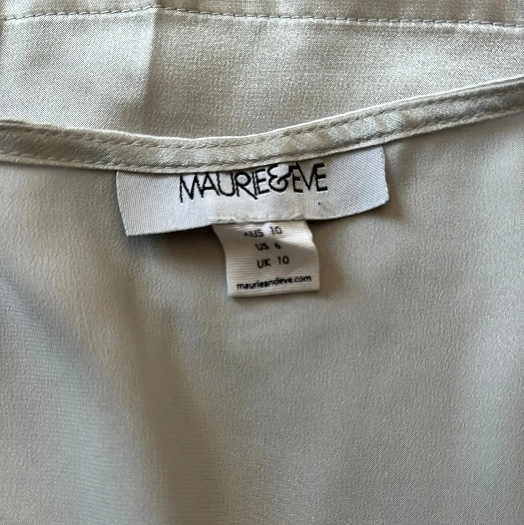 MAURIE   EVE | top | size 10 | sleeveless