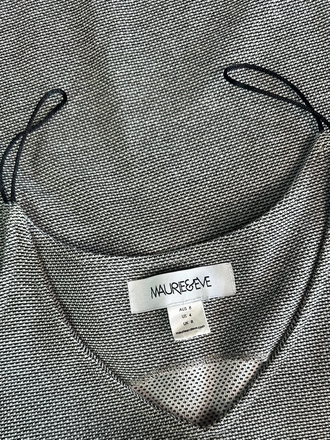 MAURIE   EVE | top | size 8 | sleeveless