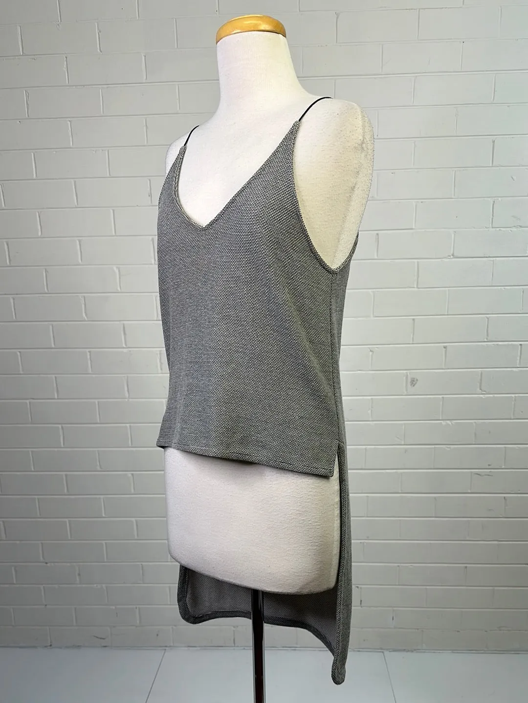 MAURIE   EVE | top | size 8 | sleeveless
